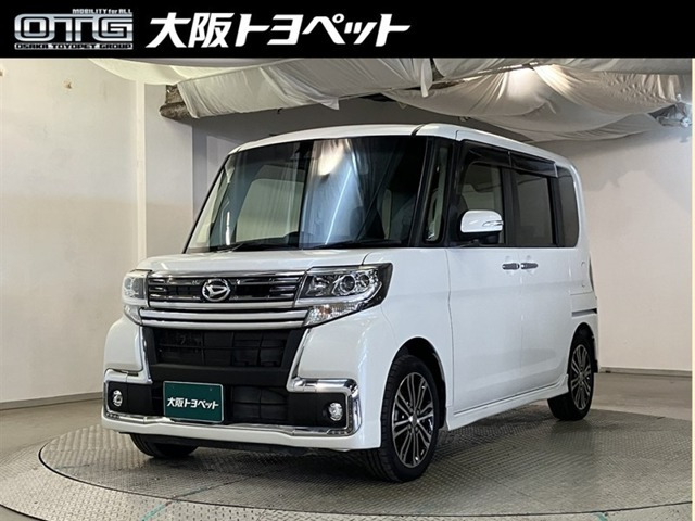 タントカスタムRS トップエディション SAIII