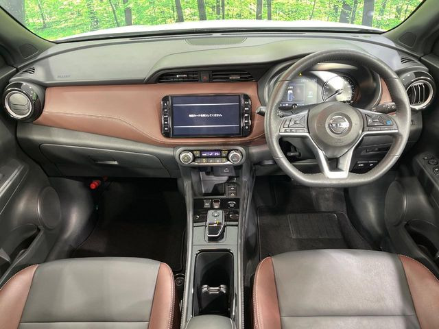 キックス1.2 X FOUR スタイルエディション(e-POWER) 4WD