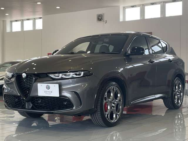 トナーレハイブリッド サンルーフエディション