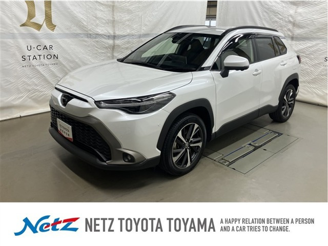 カローラクロス1.8 ハイブリッド Z
