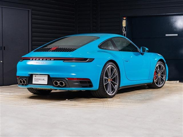 911カレラS PDK