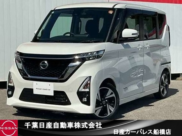 ルークスハイウェイスター Gターボ