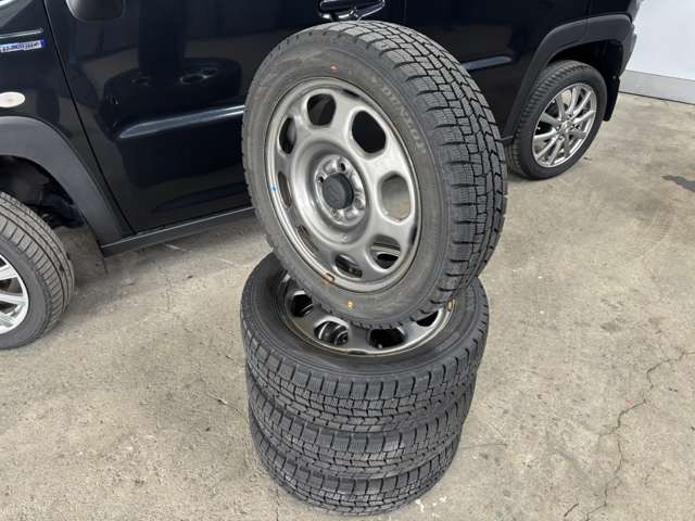 ハスラーハイブリッド(HYBRID) G 4WD