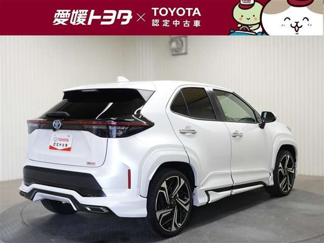 ヤリスクロス1.5 ハイブリッド Z