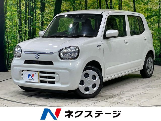 アルトハイブリッド(HYBRID) S