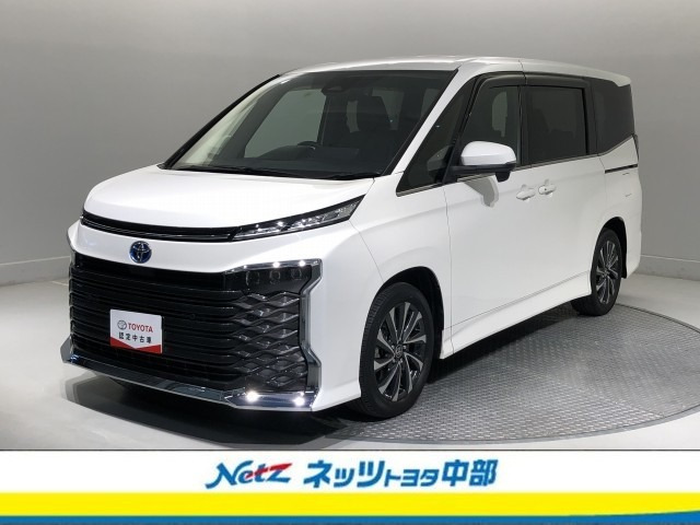ヴォクシー