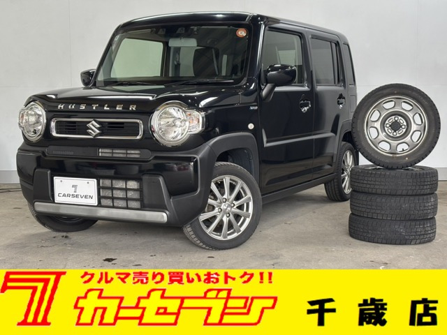 ハスラーハイブリッド(HYBRID) G 4WD