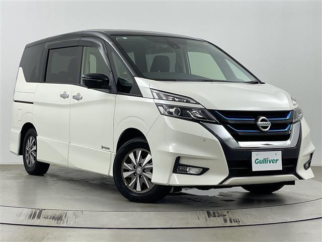 セレナ1.2 e-POWER ハイウェイスターV
