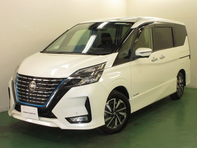 セレナ1.2 e-POWER ハイウェイスター
