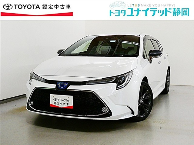 カローラツーリング1.8 ハイブリッド W×B E-Four 4WD