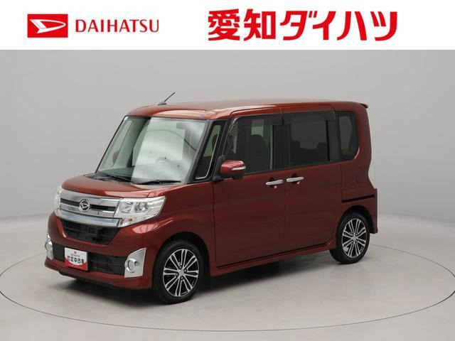 タントカスタムRS
