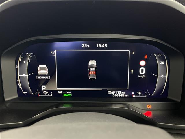 アウトランダーPHEV 2.4 P 4WD