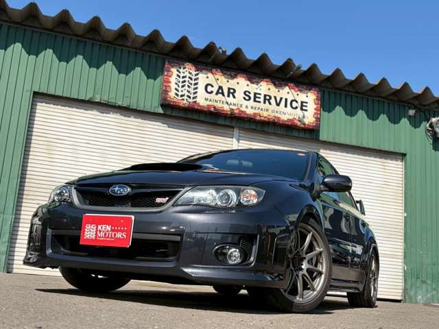 インプレッサWRX2.0 WRX STI 4WD