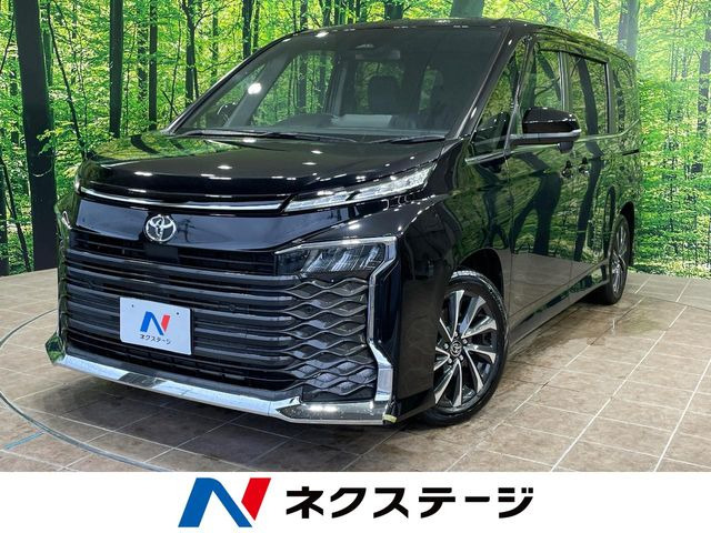 ヴォクシー2.0 S-Z