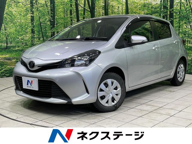 ヴィッツ1.0 F
