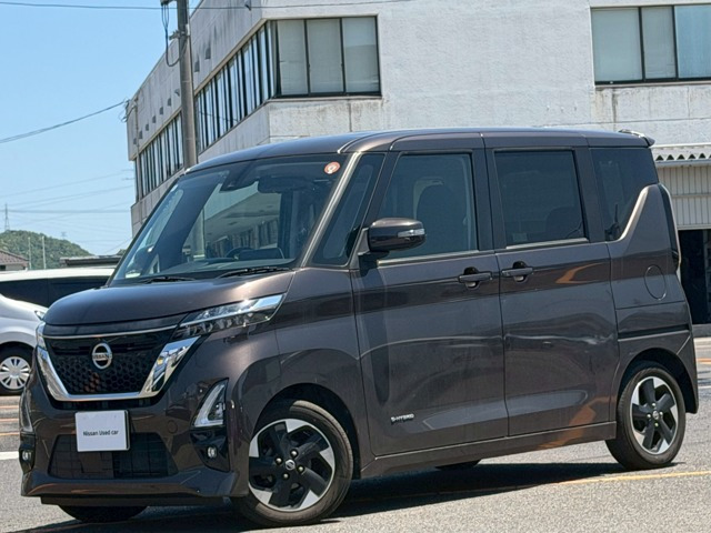 ルークスハイウェイスター