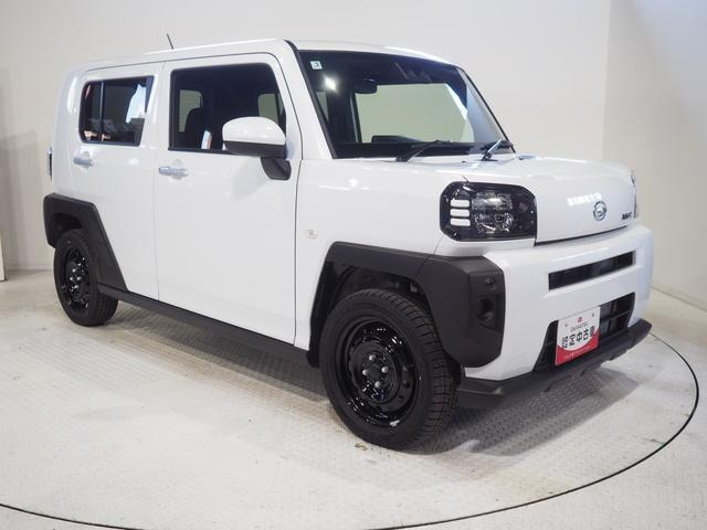 タフトX 4WD