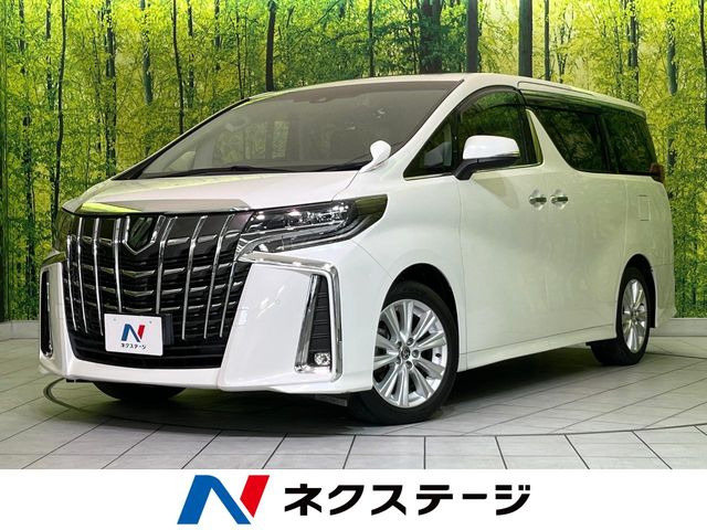 アルファード2.5 S