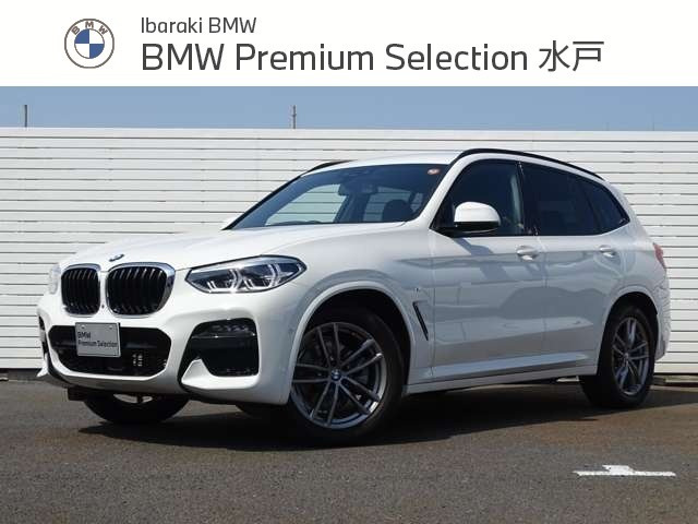 X3xドライブ20d Mスポーツ ディーゼル 4WD