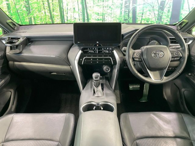 ハリアー2.0 Z レザーパッケージ