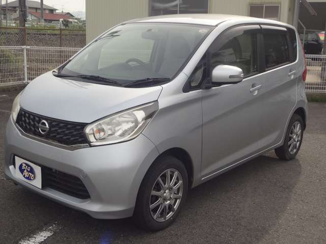 デイズX 4WD