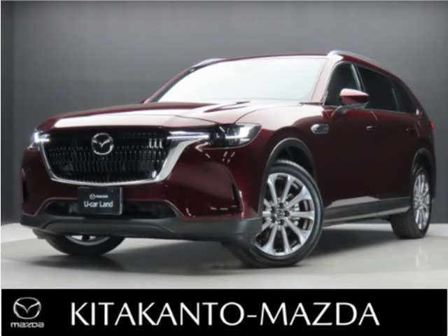 CX-803.3 XD エクスクルーシブ モード ディーゼル