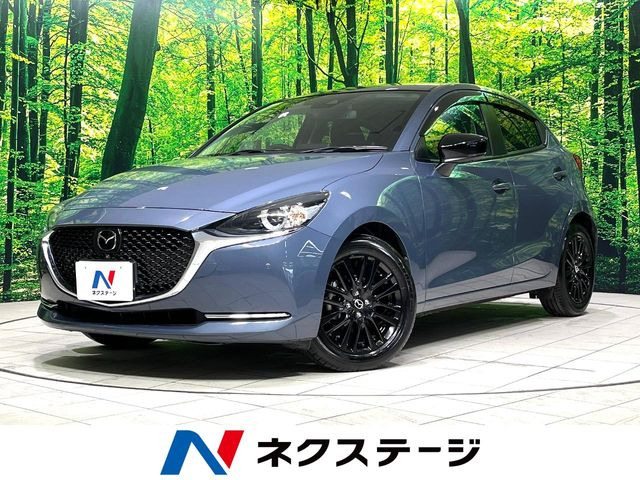 MAZDA21.5 15S ブラックトーンエディション
