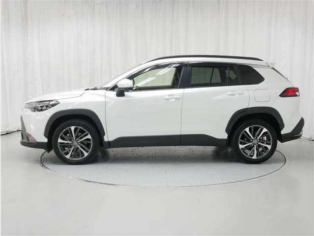 カローラクロス1.8 ハイブリッド Z E-Four 4WD