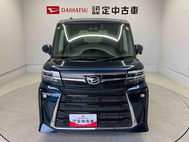 タントカスタムRS