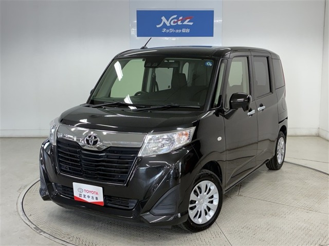 ルーミー1.0 X S