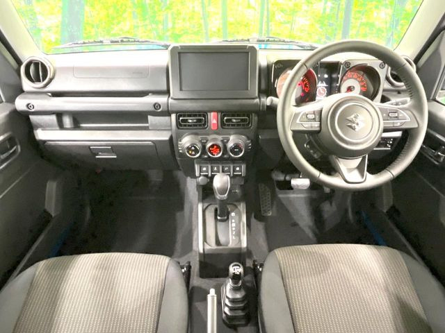 ジムニーシエラ1.5 JC 4WD