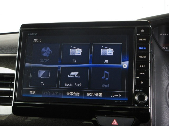 N-BOXカスタムG L ホンダセンシング