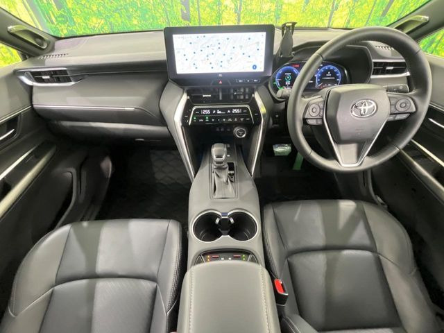 ハリアー2.5 ハイブリッド Z レザーパッケージ