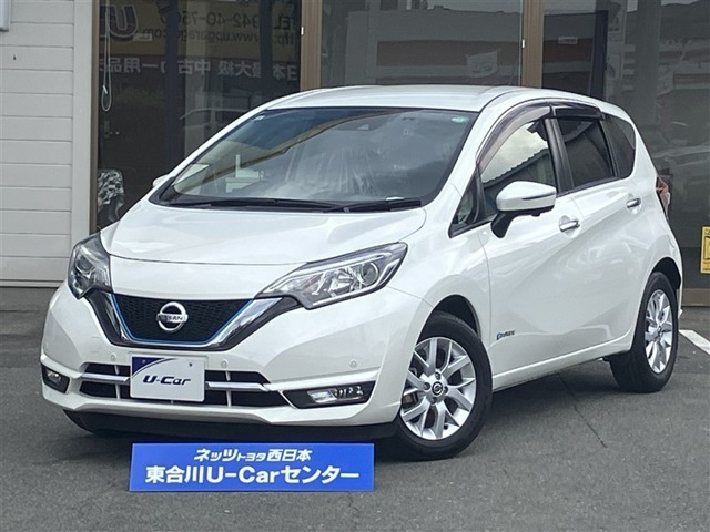 ノート1.2 e-POWER メダリスト