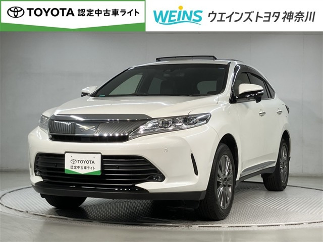 ハリアー2.0 プレミアム