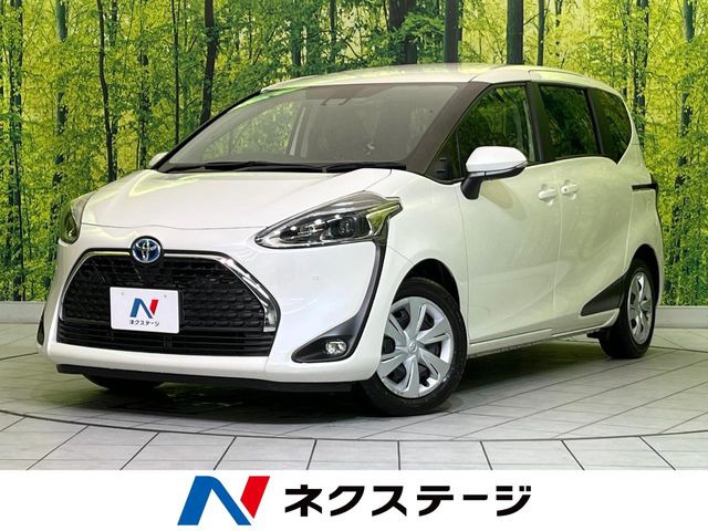 シエンタハイブリッド 1.5 G