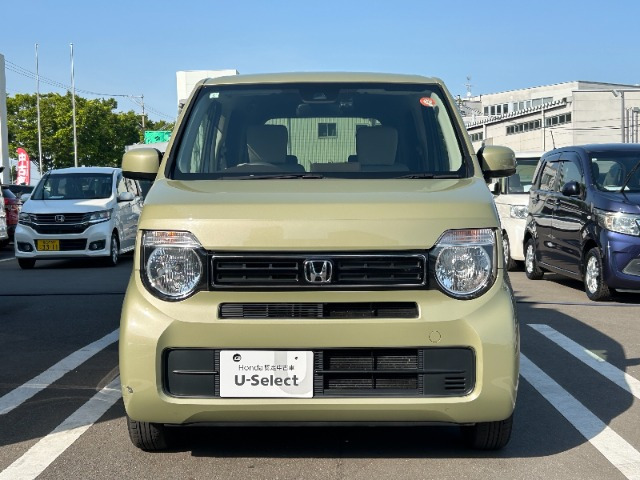 N-WGNL ホンダ センシング 4WD