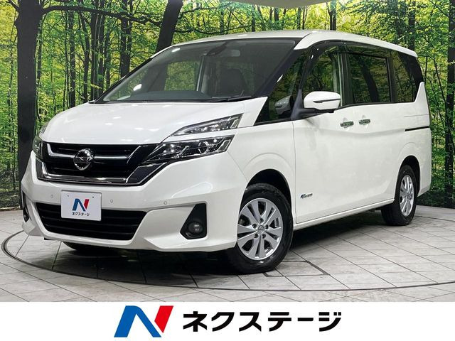 セレナ2.0 G