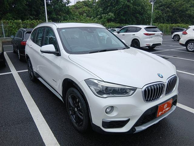 X1xドライブ 25i xライン 4WD