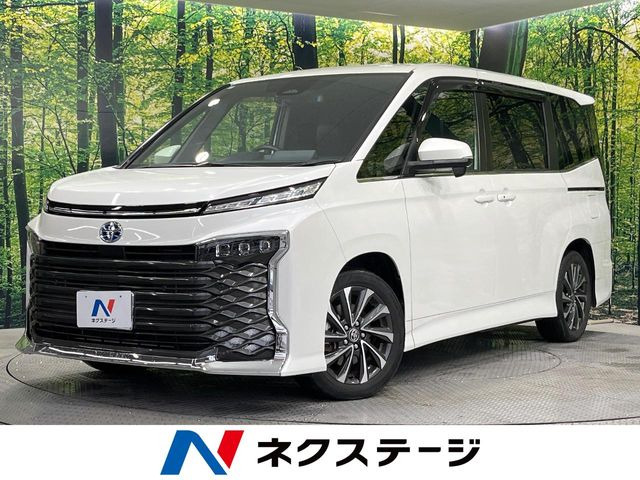 ヴォクシー1.8 ハイブリッド S-Z