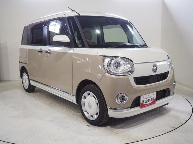 ムーヴキャンバスG メイクアップ VS SAIII 4WD
