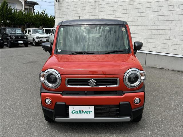 ハスラーハイブリッド(HYBRID) Xターボ 4WD