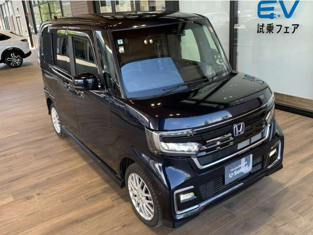 N-BOXカスタムL ターボ 4WD