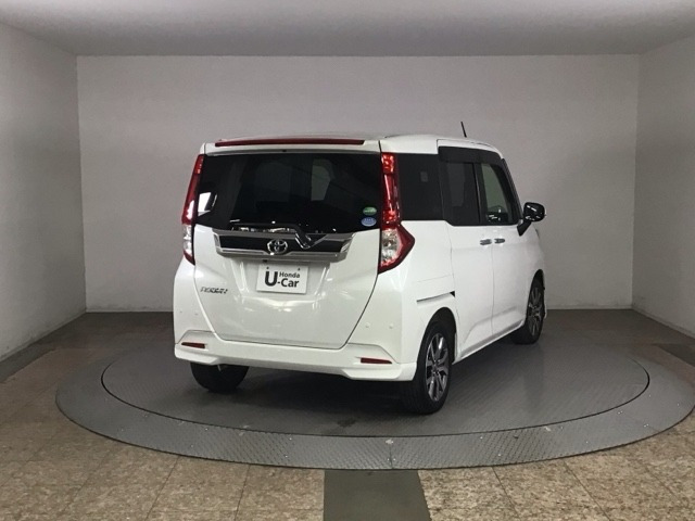 ルーミー1.0 カスタム G-T