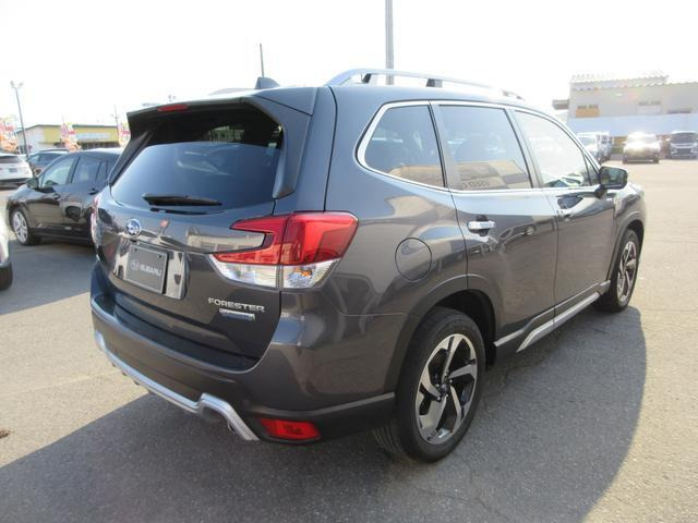 フォレスター2.0 アドバンス 4WD