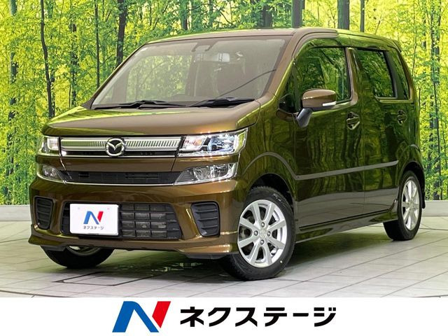 フレアハイブリッド XS