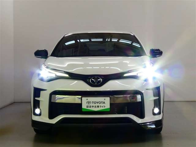 C-HRハイブリッド 1.8 S GR スポーツ