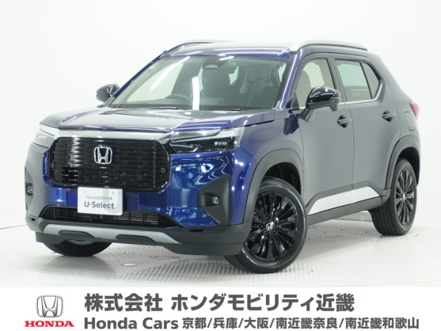 WR-V1.5 Z プラス ブラックスタイル