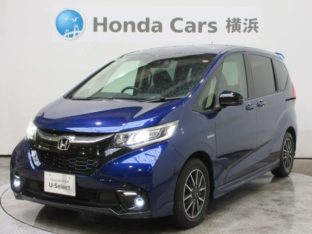 フリード1.5 ハイブリッド モデューロX ホンダセンシング