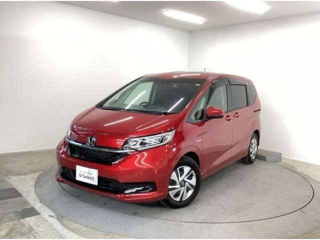 フリード+1.5 ハイブリッド G ホンダセンシング